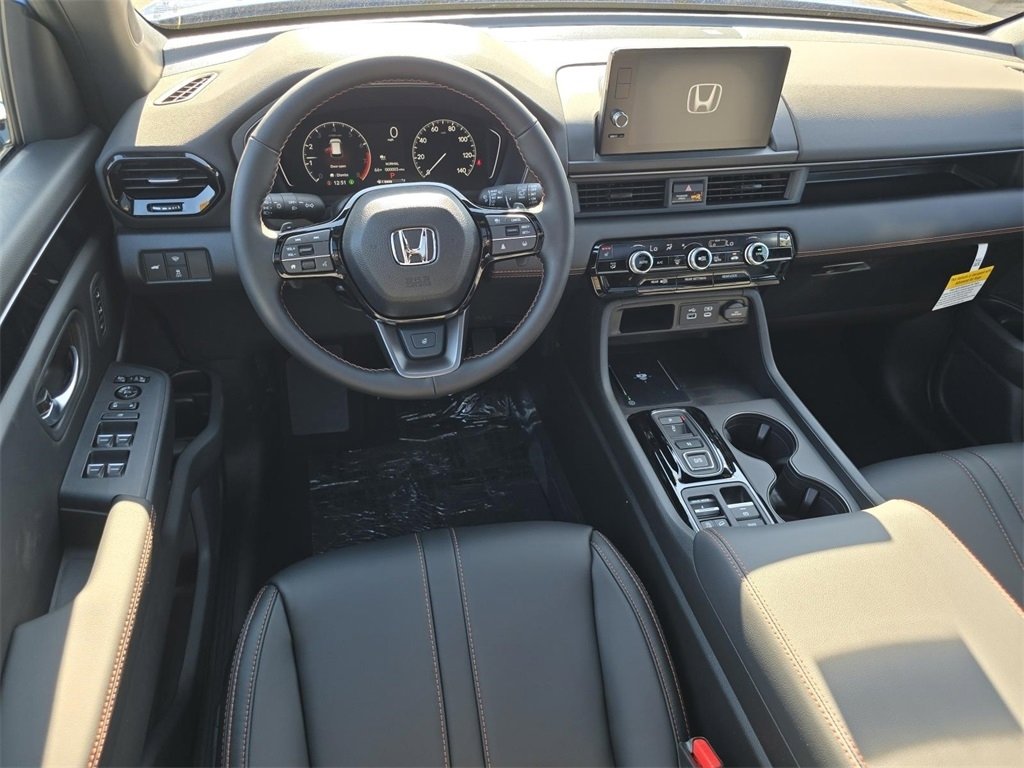 New 2025 Honda Pilot TrailSport image 27