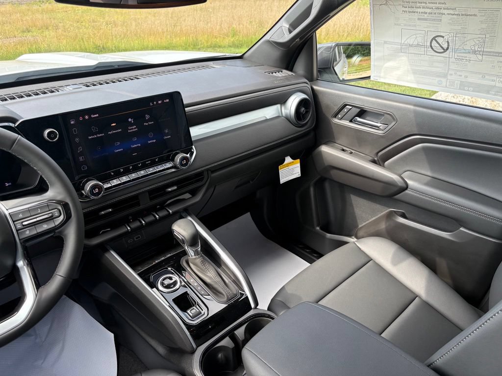 New 2026 Chevrolet Colorado LT w/ LT Convenience Package AWD/4WD image 53