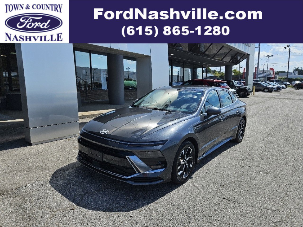 Used 2024 Hyundai Sonata SEL