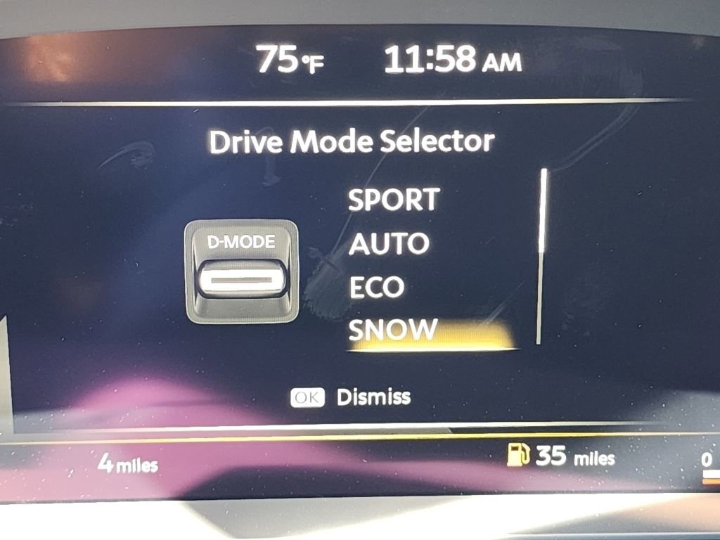 New 2026 INFINITI QX60 Luxe w/ Family Package image 15