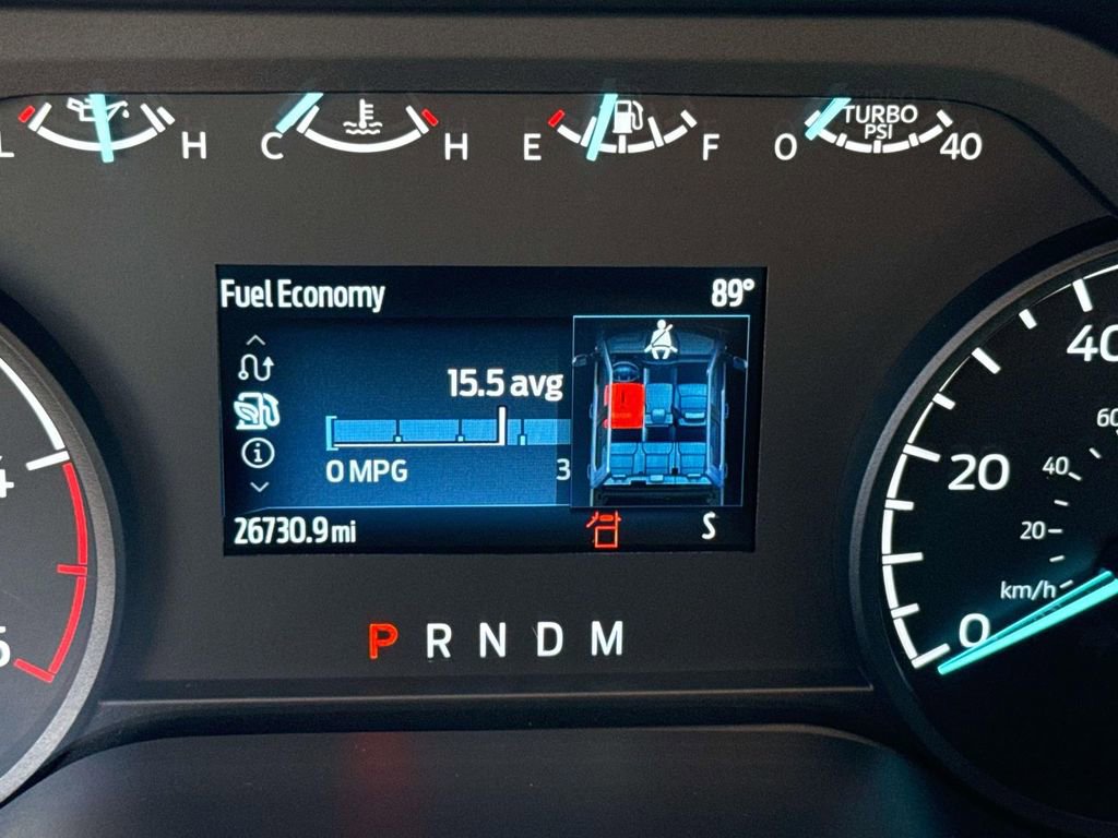 Certified 2025 Ford F250 XLT image 28