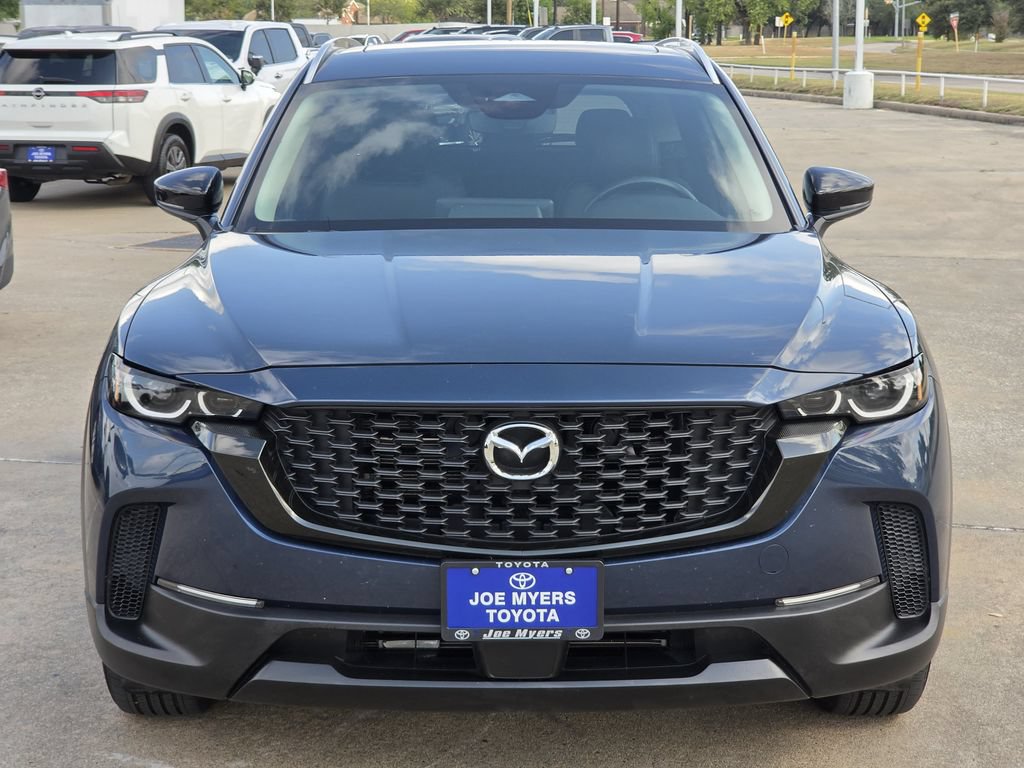 Used 2025 MAZDA CX-50 AWD 2.5 S w/ Premium Package image 3