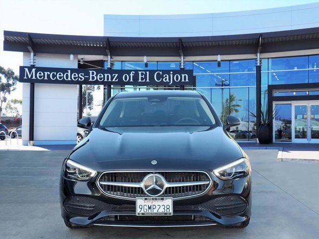 Certified 2023 Mercedes-Benz C 300 Sedan image 2