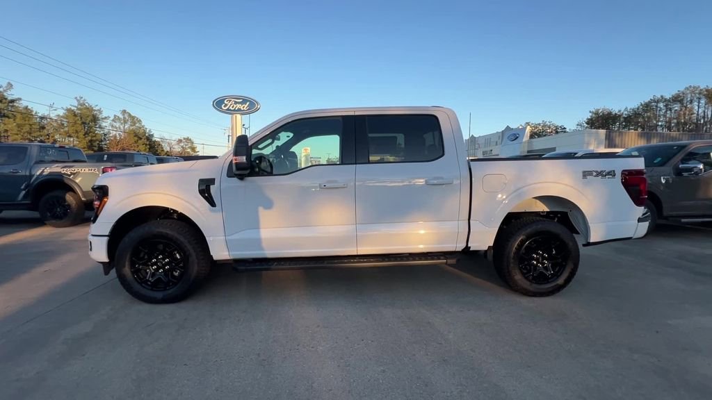 New 2025 Ford F150 XLT w/ Equipment Group 302A MID image 3