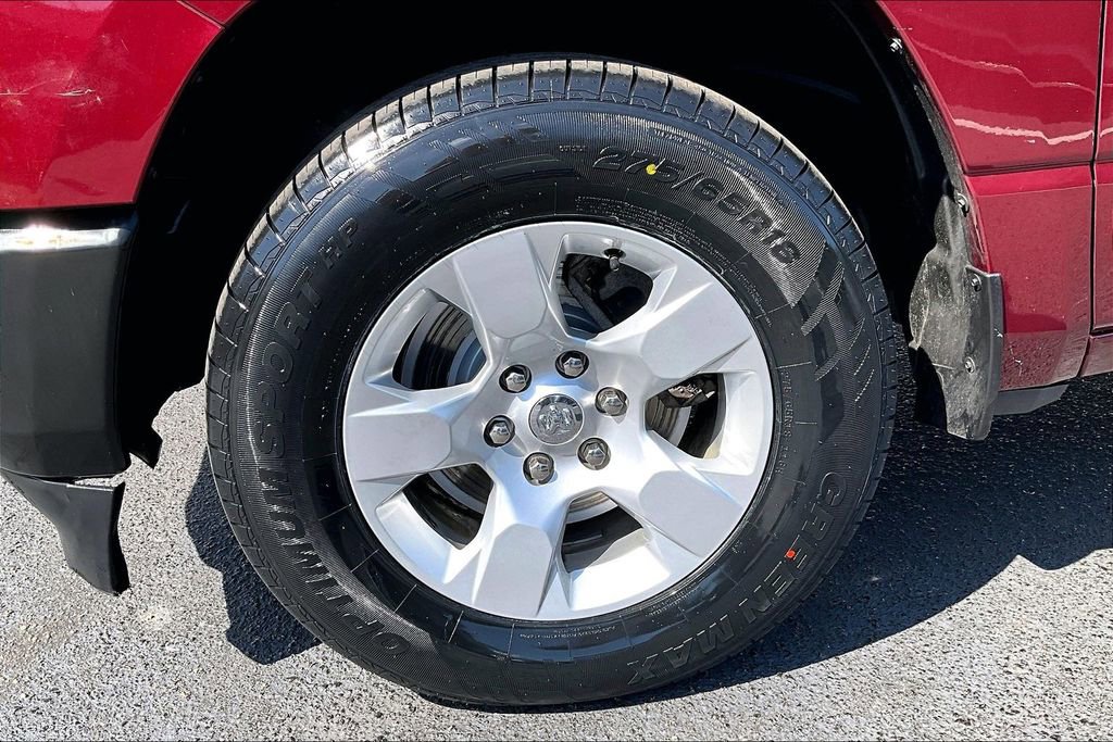 Used 2022 RAM 1500 Big Horn image 35