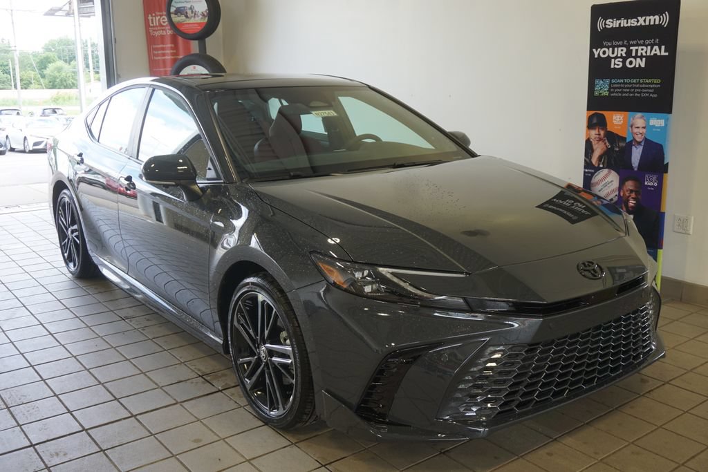 New 2026 Toyota Camry XSE AWD/4WD image 2