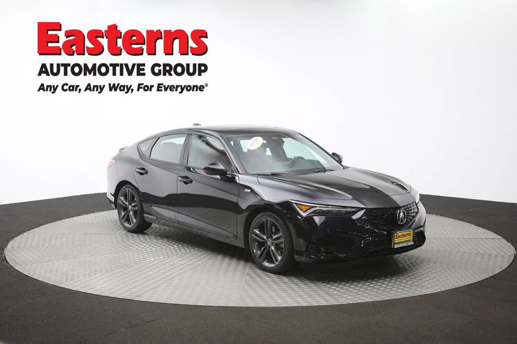 Used 2023 Acura Integra A-Spec FWD image 49