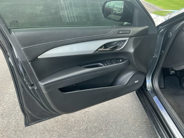 Used 2018 Cadillac ATS Luxury w/ Safety and Security Package AWD/4WD image 19