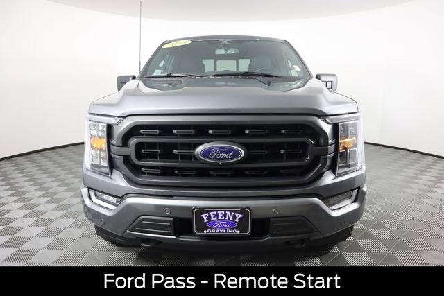 Certified 2023 Ford F150 XLT w/ Equipment Group 302A High image 11