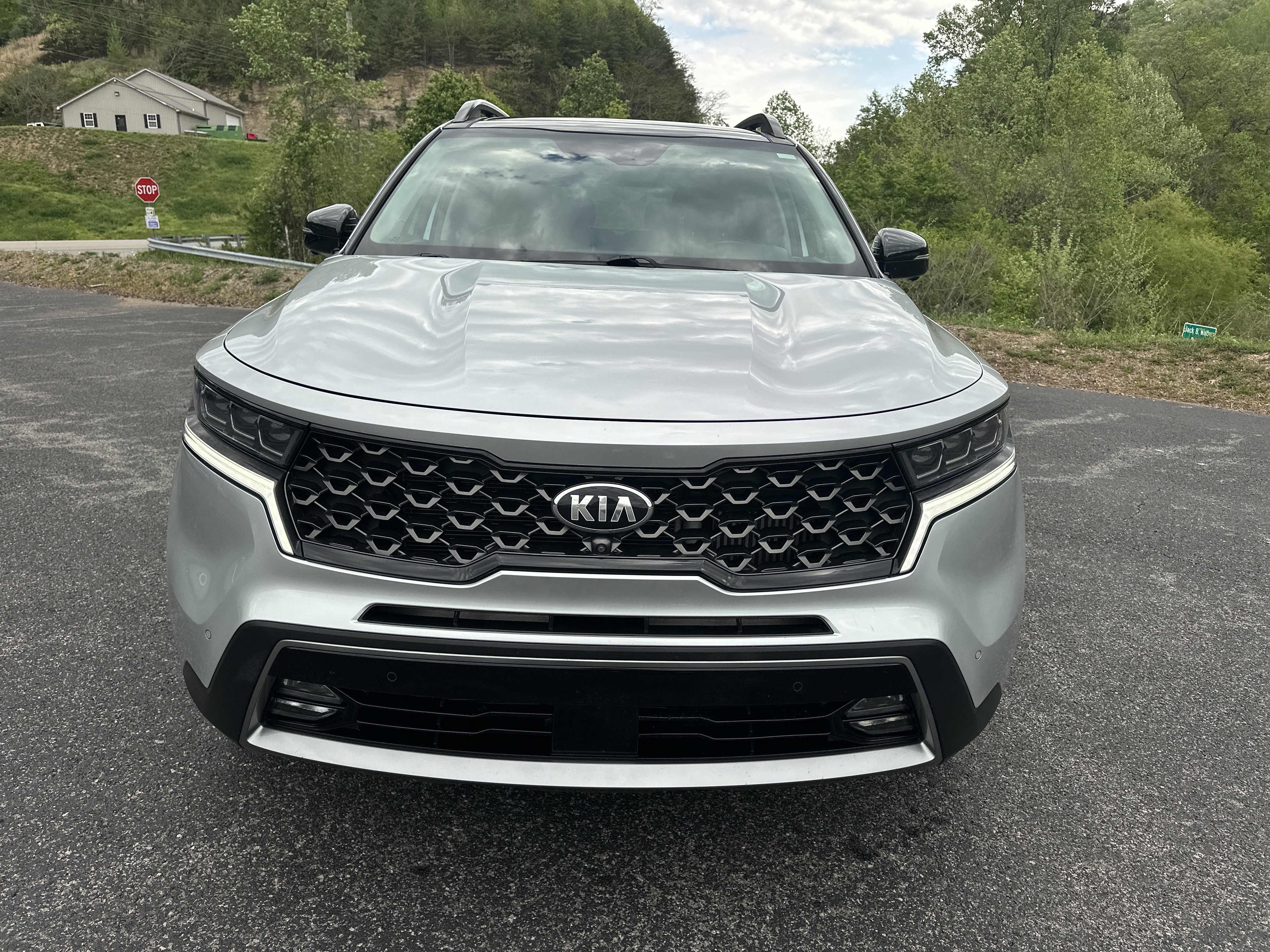 Used 2021 Kia Sorento SX Prestige AWD/4WD image 7