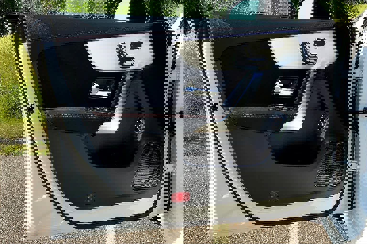 Certified 2025 Mercedes-Benz CLA 250 4MATIC image 14