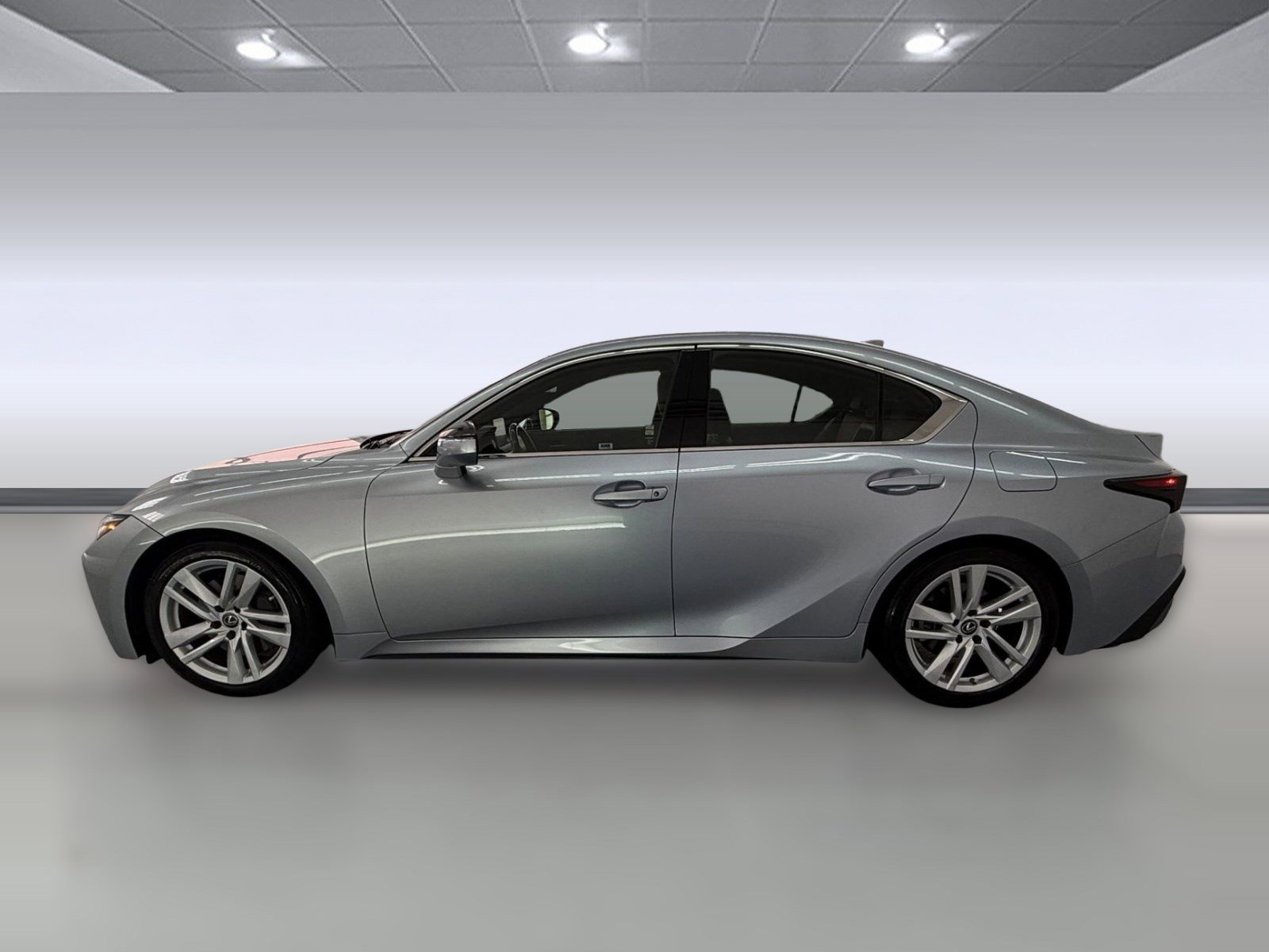 Used 2021 Lexus IS 300 w/ Comfort Package RWD image 2