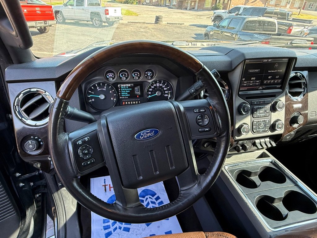 Used 2016 Ford F250 Platinum image 60