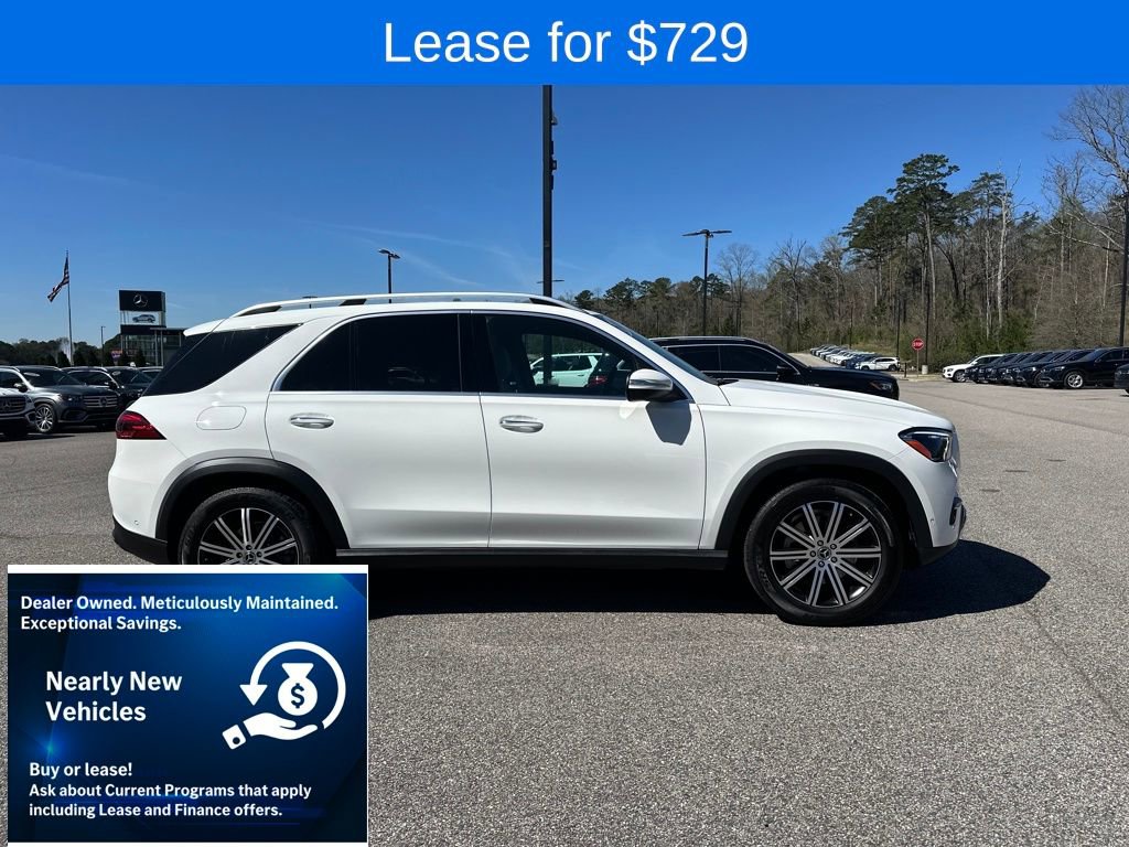 Used 2026 Mercedes-Benz GLE 350 4MATIC image 14