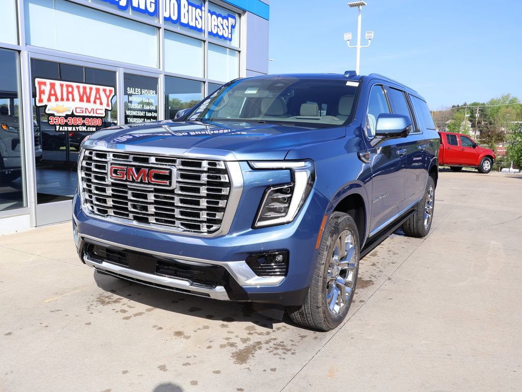 New 2026 GMC Yukon XL Denali AWD/4WD image 6