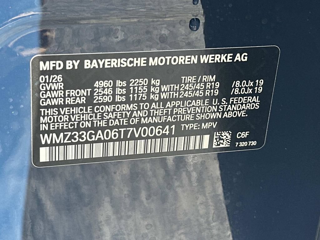 New 2026 MINI Cooper Countryman John Cooper Works AWD/4WD image 31