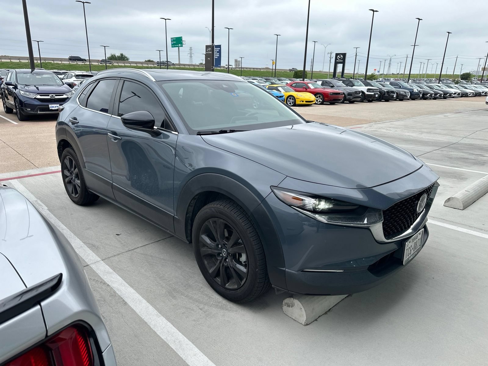 Used 2023 MAZDA CX-30 AWD 2.5 S w/ Preferred Package image 5