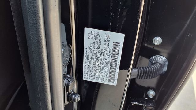 Used 2022 Honda Passport EX-L image 36