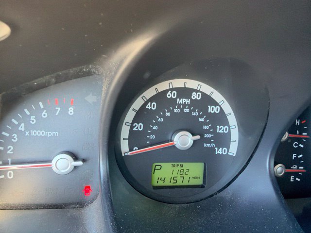 Used 2007 Kia Sportage LX FWD image 7