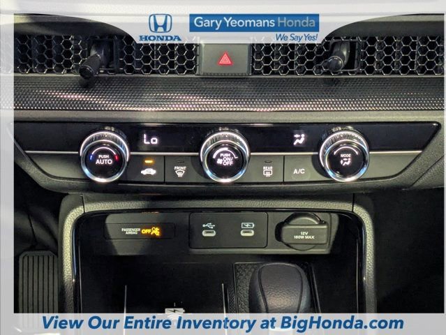 Certified 2026 Honda CR-V LX image 22