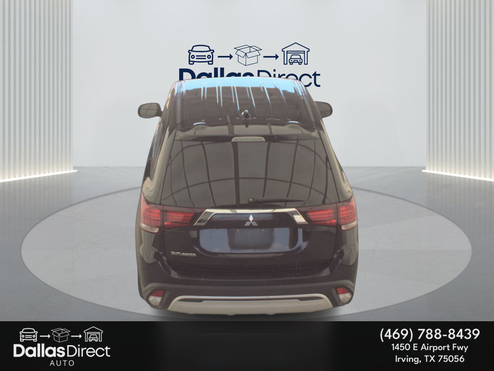 Used 2020 Mitsubishi Outlander ES FWD image 7