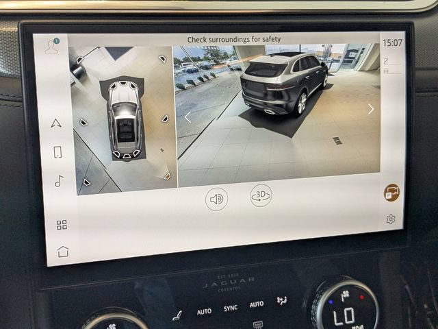New 2026 Jaguar F-PACE SVR AWD/4WD image 22