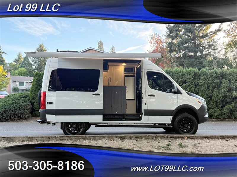 Used 2020 Mercedes-Benz Sprinter 2500 image 41