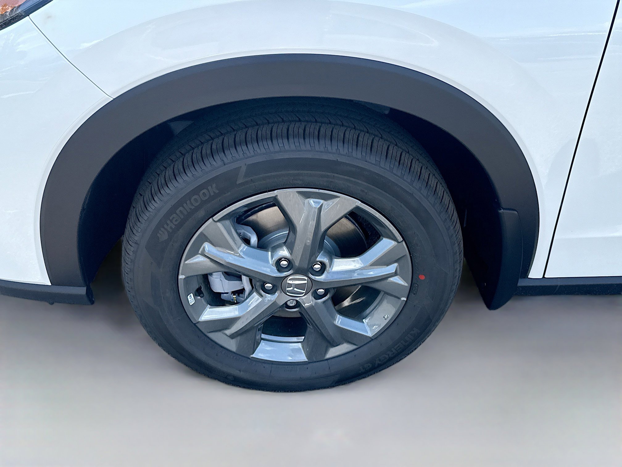 New 2026 Honda HR-V LX image 25