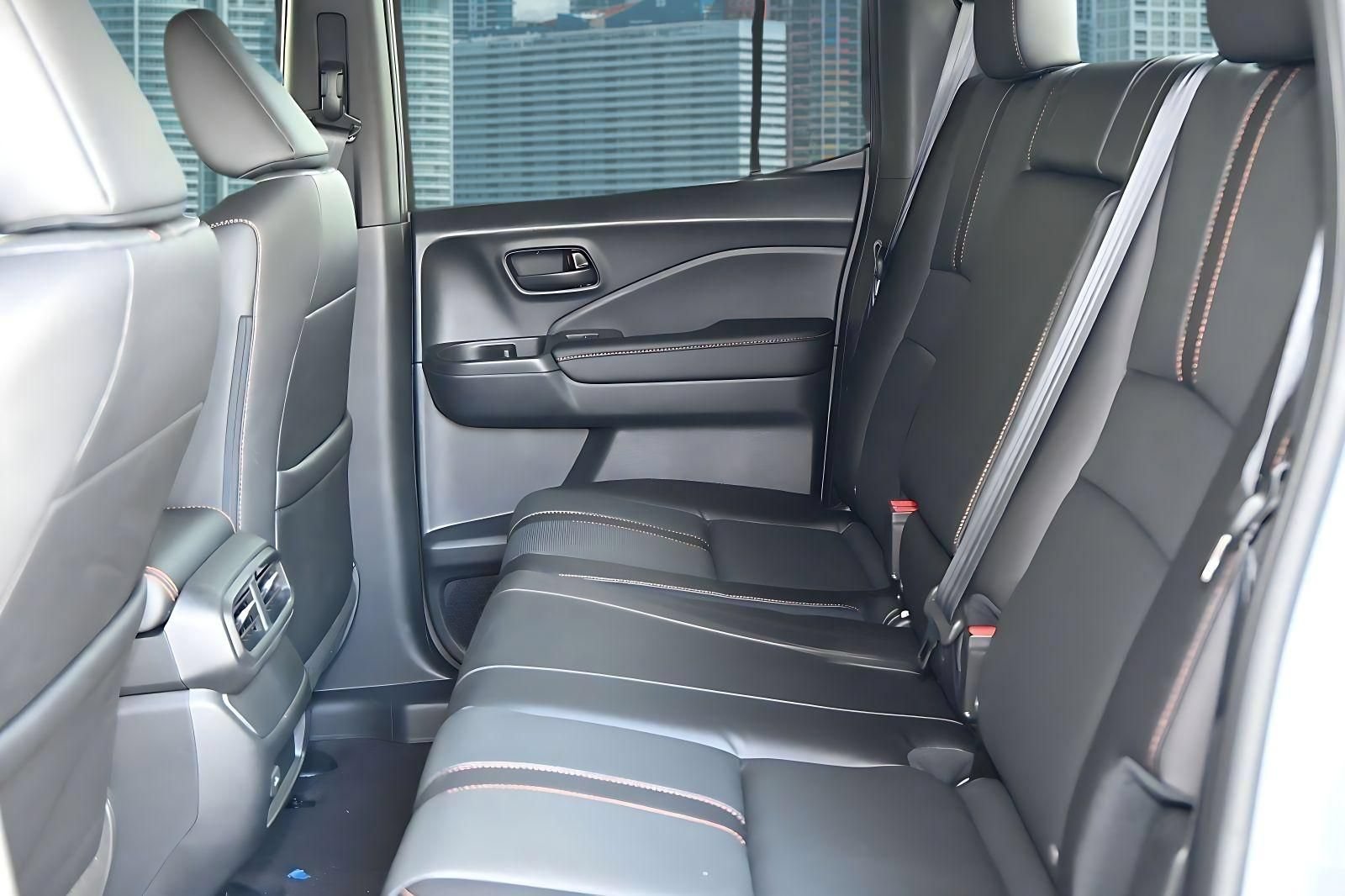New 2026 Honda Ridgeline TrailSport image 19