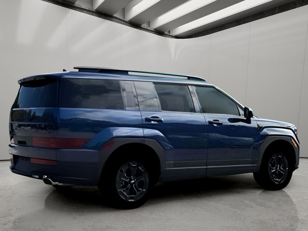 Used 2025 Hyundai Santa Fe XRT image 7