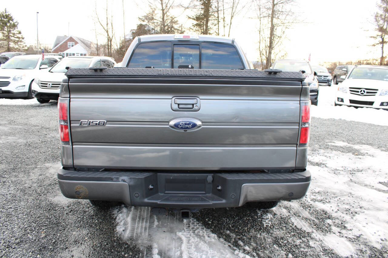 Used 2013 Ford F150 FX4 w/ Luxury Equipment Group image 8