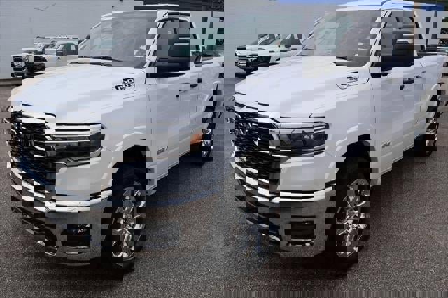 New 2025 RAM 1500 Big Horn