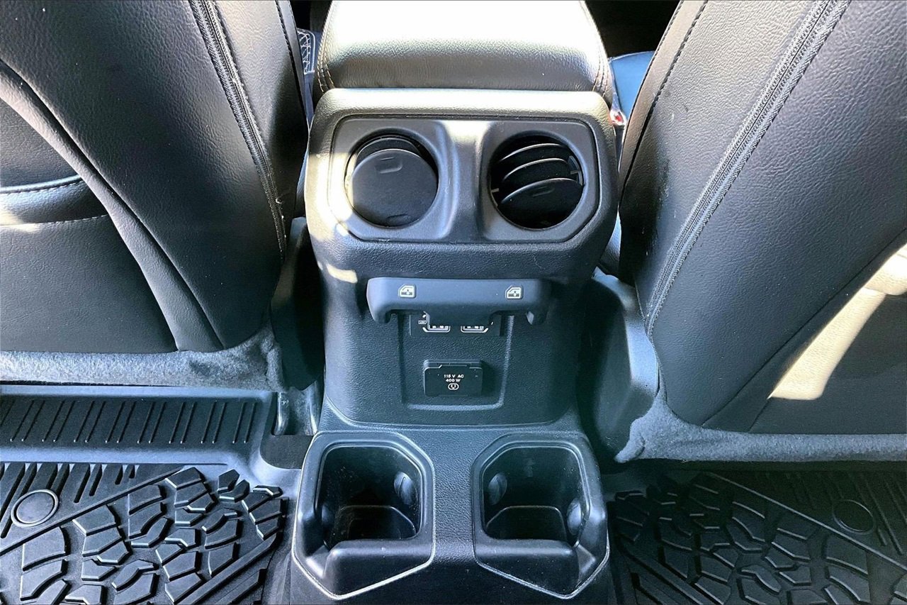 Certified 2021 Jeep Gladiator Overland image 16