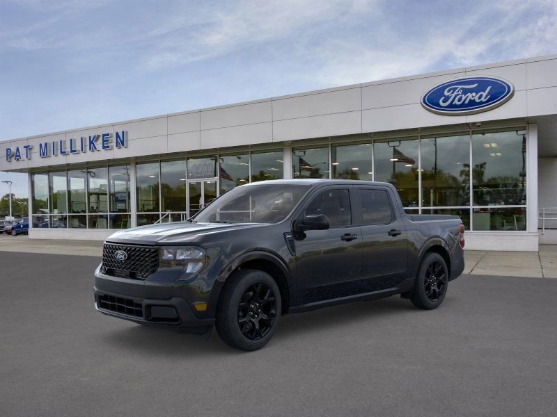 New 2025 Ford Maverick XLT w/ XLT Luxury Package image 1