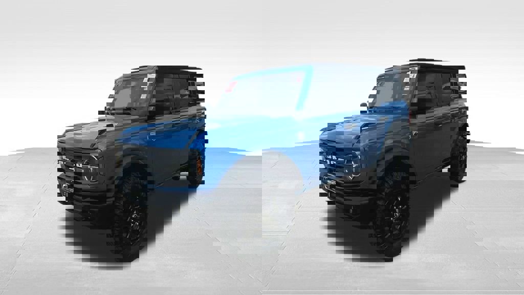 Used 2022 Ford Bronco Big Bend image 5