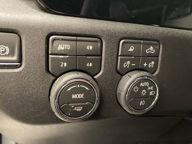 New 2026 Chevrolet Silverado 1500 LTZ image 16