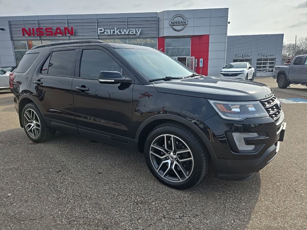 Used 2016 Ford Explorer Sport