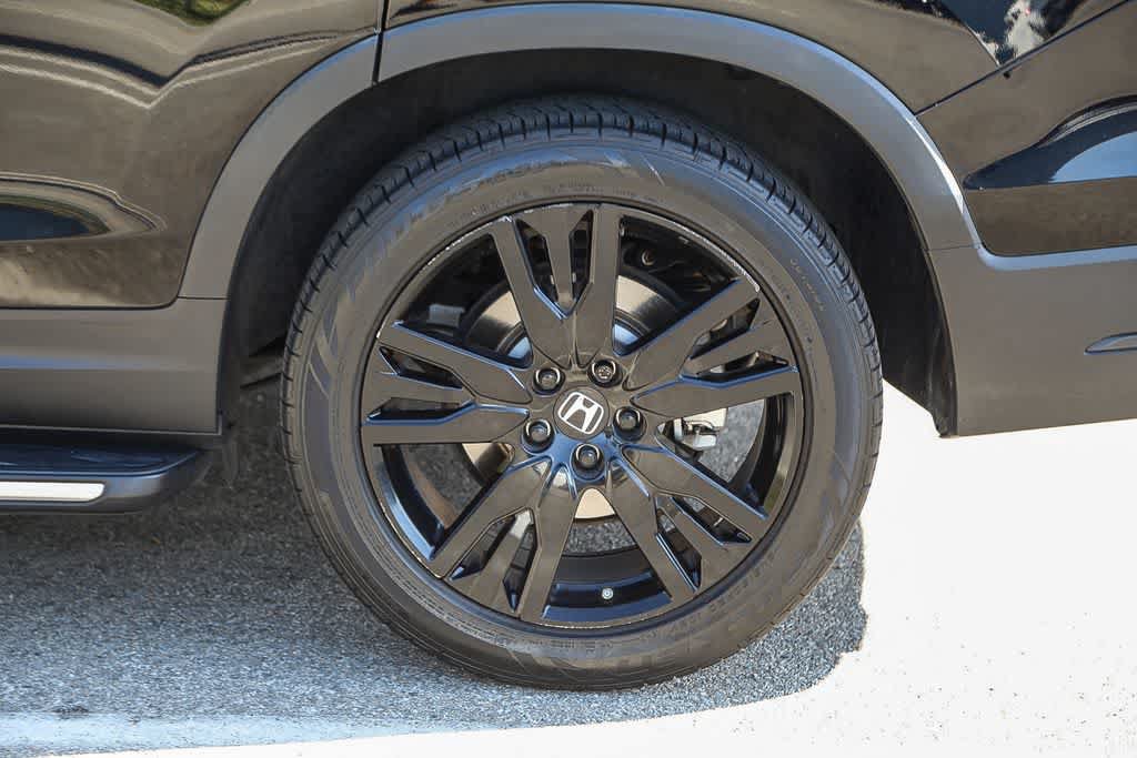 Used 2021 Honda Pilot Special Edition image 10