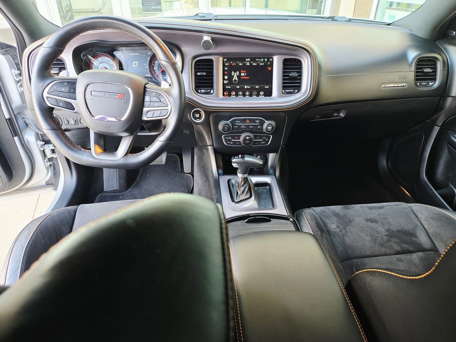 Used 2023 Dodge Charger GT w/ Plus Group image 8