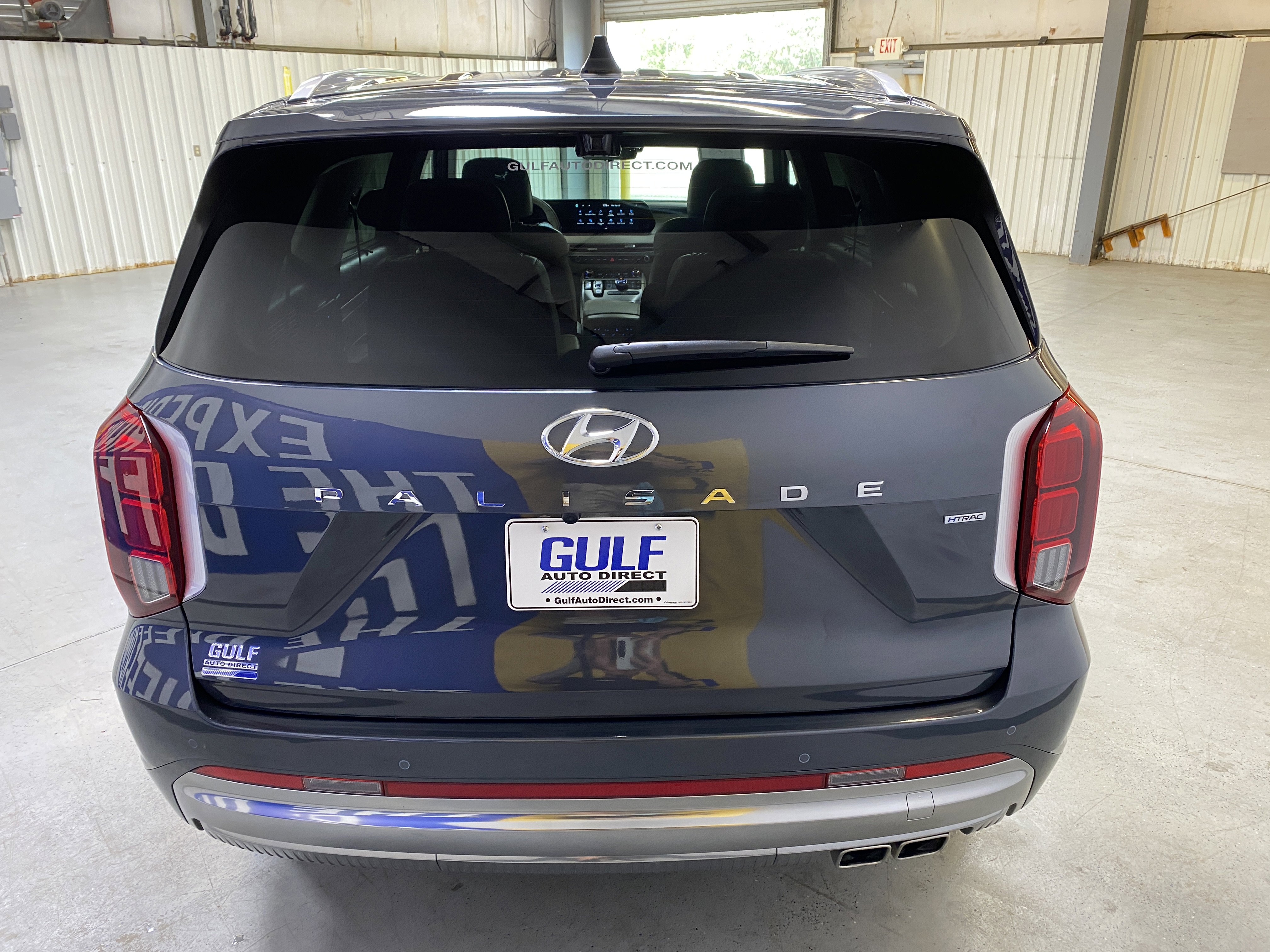 Used 2025 Hyundai Palisade Calligraphy image 7