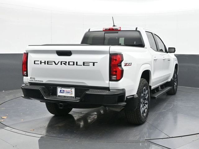 New 2025 Chevrolet Colorado Z71 w/ Technology Package image 13