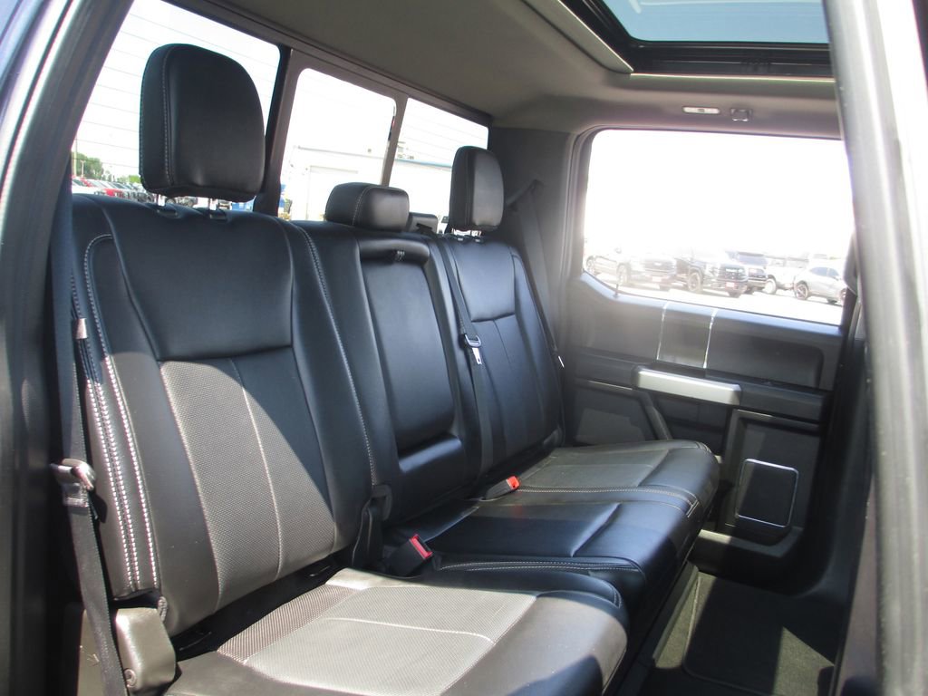 Used 2021 Ford F350 Lariat AWD/4WD image 25