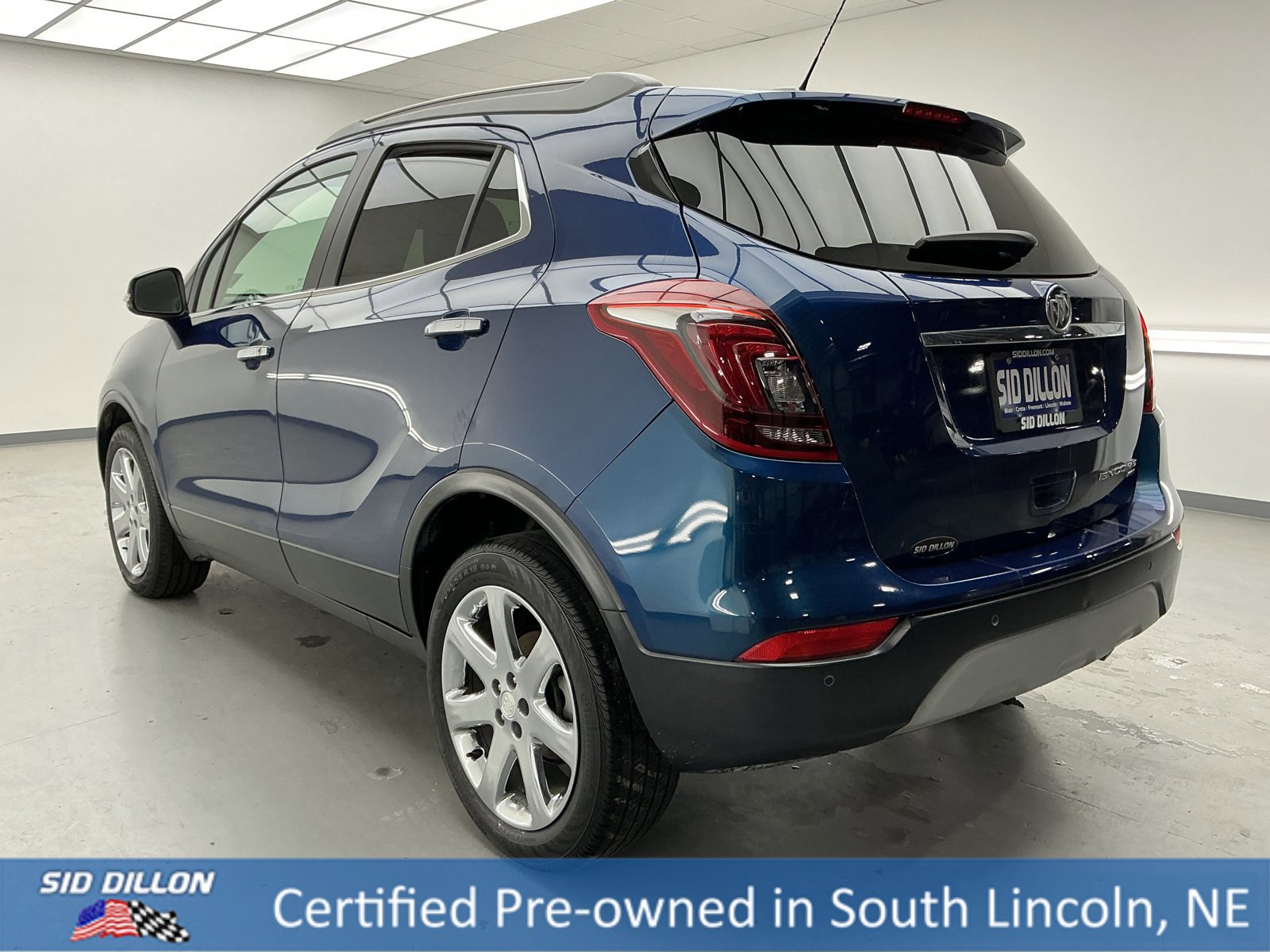 Used 2019 Buick Encore Essence w/ Experience Buick Package image 6