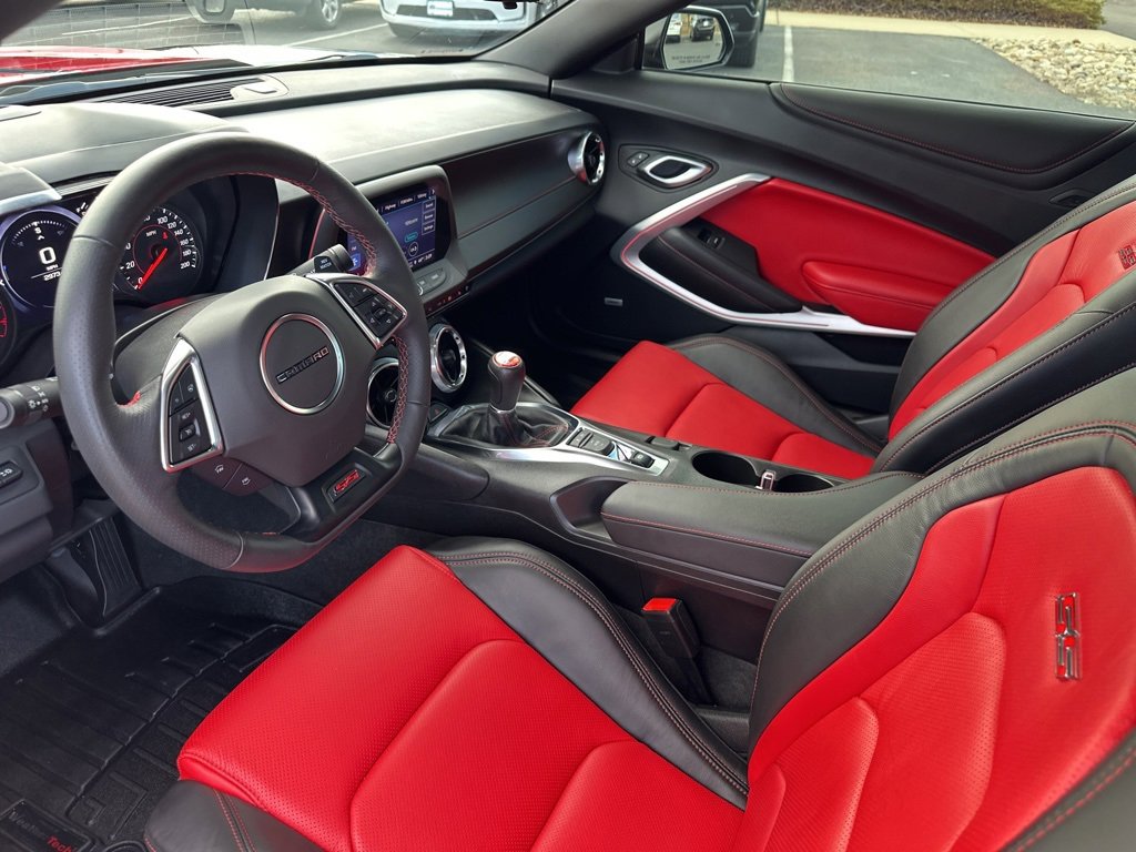 Certified 2023 Chevrolet Camaro SS image 13