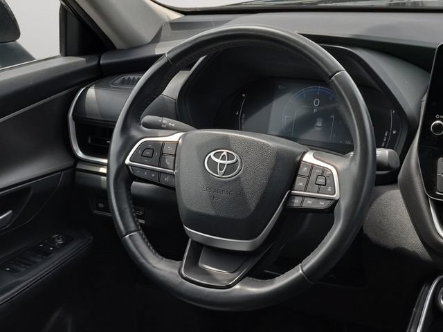 Certified 2024 Toyota Grand Highlander AWD image 19