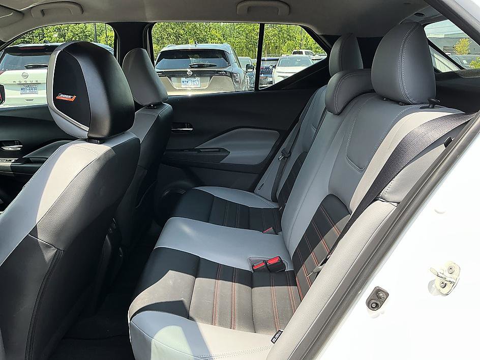 Certified 2021 Nissan Kicks SR w/ SR Premium Package FWD image 23