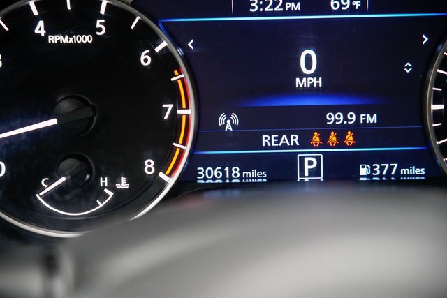 Used 2025 Nissan Altima 2.5 SV image 33