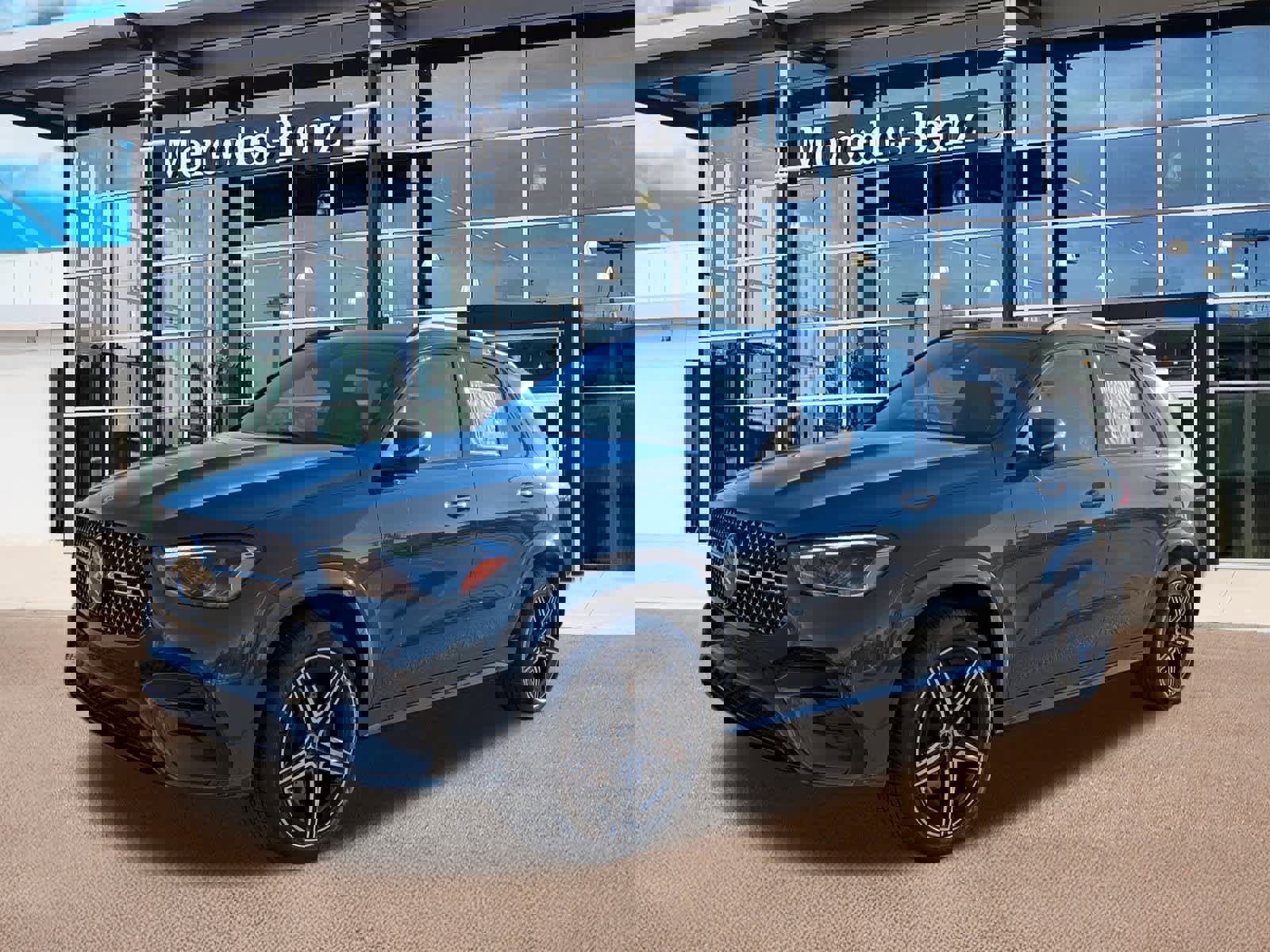 New 2026 Mercedes-Benz GLE 350 4MATIC