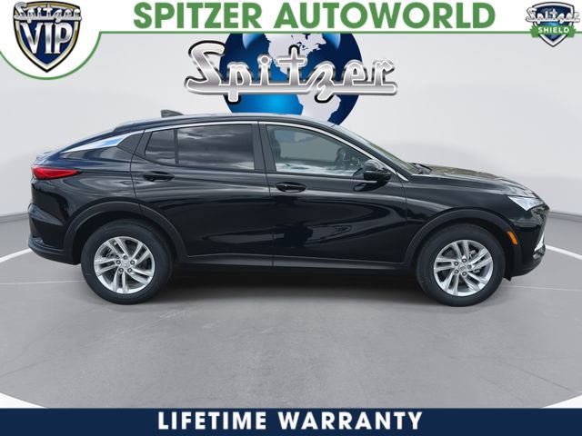 New 2026 Buick Envista Sport Touring w/ Convenience I Package FWD image 10
