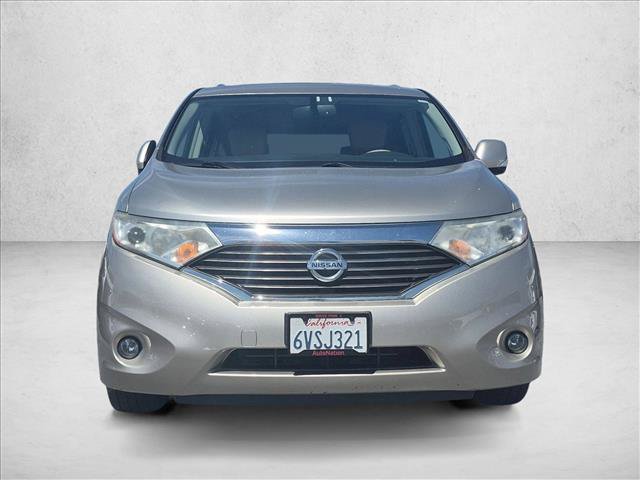 Used 2012 Nissan Quest LE w/ Protection Pkg FWD image 2